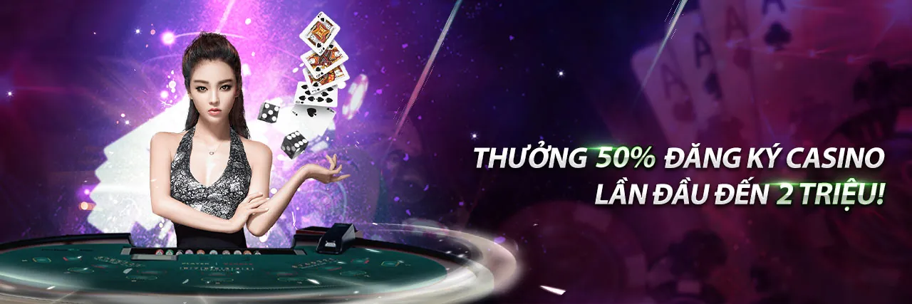 Hình ảnh chào mừng đăng ký tài khoản 13win1 casino