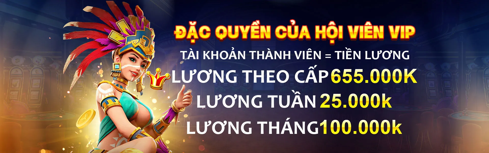 Ưu đãi độc quyền tại 13win1 casino